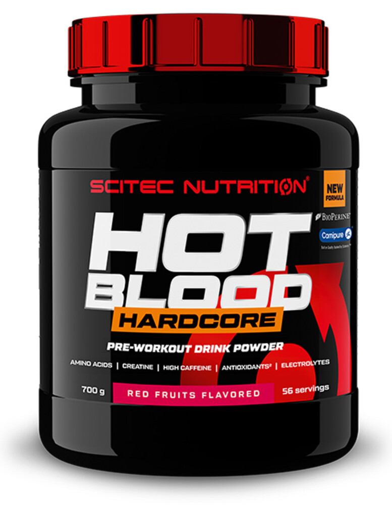 Hot Blood Hardcore 700 g