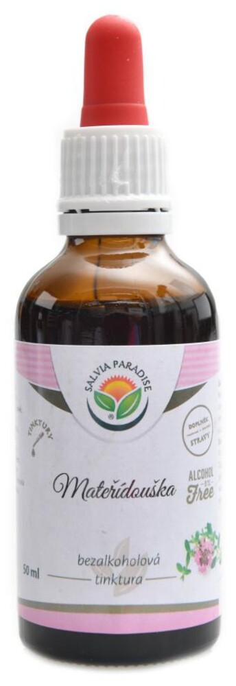 Mateřídouška AF tinktura 50 ml Thymus serpyllum