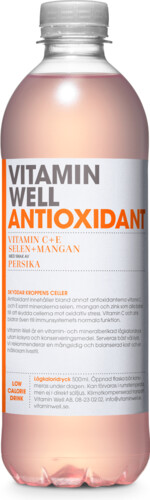Vitamin Well  500ml