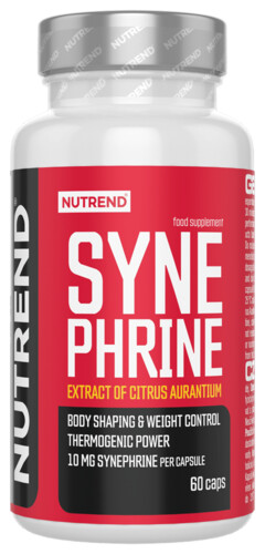 Synephrine   60 kapslí