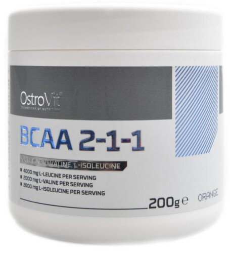 BCAA 2-1-1 200 g