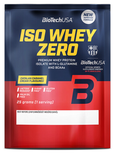 Iso Whey Zero 25 g