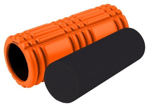 MIX ROLL fitness masážní válec 2v1
