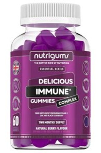 Immune Complex 60 gummies