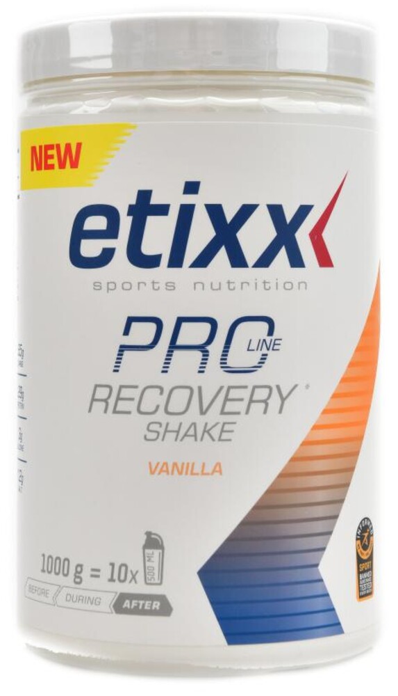 Pro line Recovery shake 1000 g Regenerační koktejl