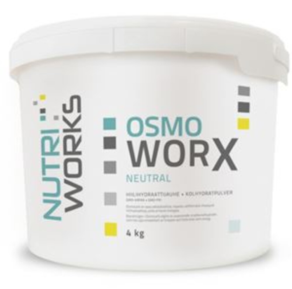 Osmo Worx 4 kg natural