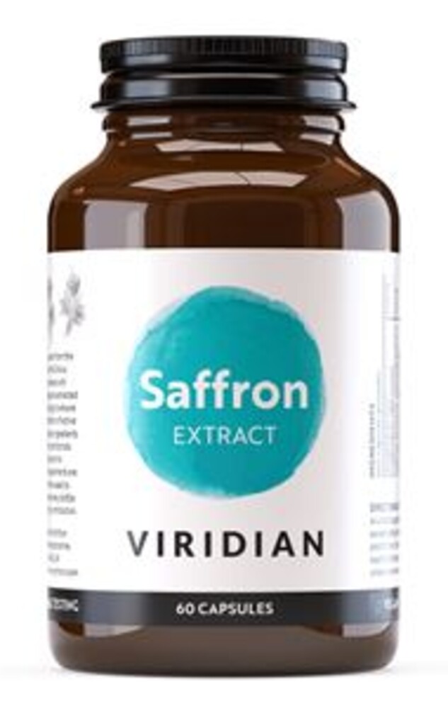 Saffron Extract 60 kapslí