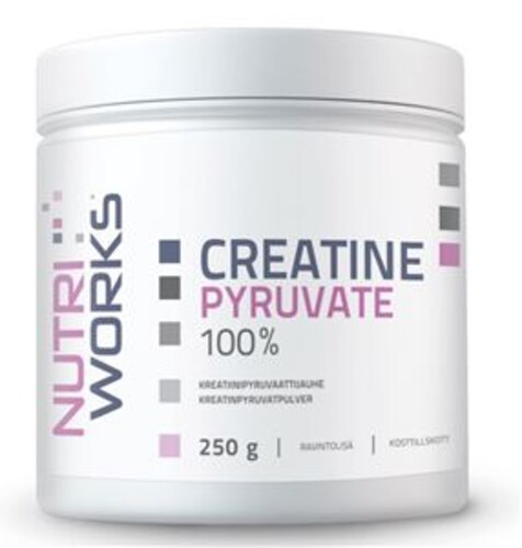 Creatine Pyruvate 250 g