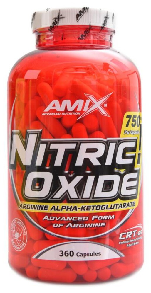Nitric Oxide 360 kapslí