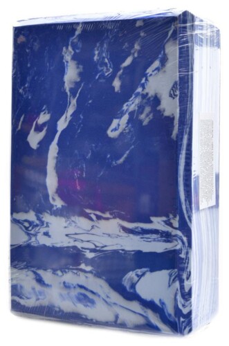 Yoga blok mramor 180g 22 x 15 x 7,5 cm