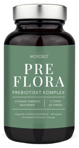 Pre Flora 60 kapslí (Prebiotika)