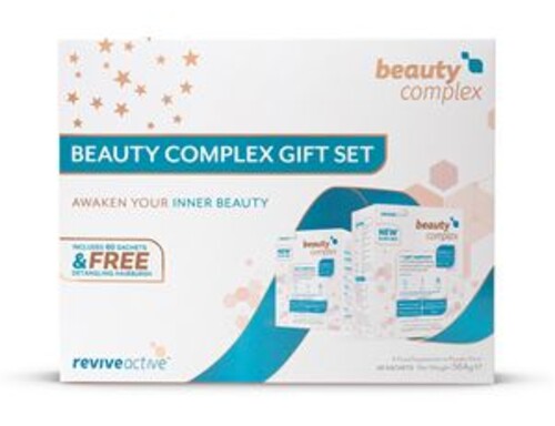 Akční set Beauty Complex 2 x 30 sáčků pomeranč ananas