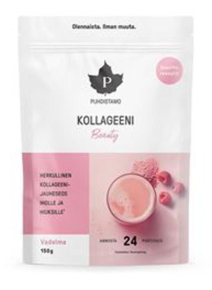 Collagen Beauty 150 g malina NEW