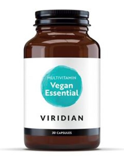 Vegan Multi 30 kapslí (Multivitamin pro vegany)