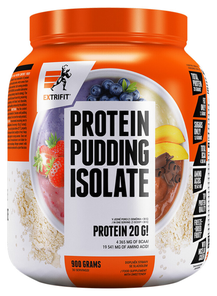 Protein Pudding Isolate 900 g
