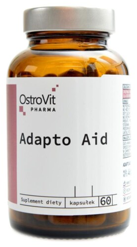 Adapto aid 60 kapslí