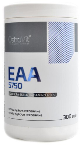 EAA 5750 mg 300 kapslí