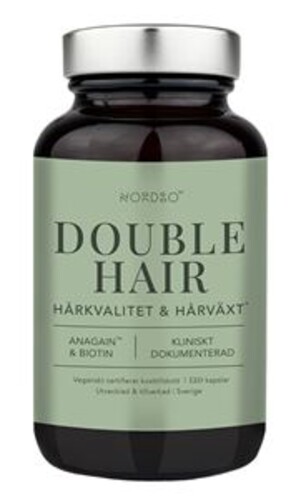 Double Hair 120 kapslí (Vlasy)
