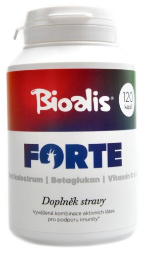 Forte 120 kapslí