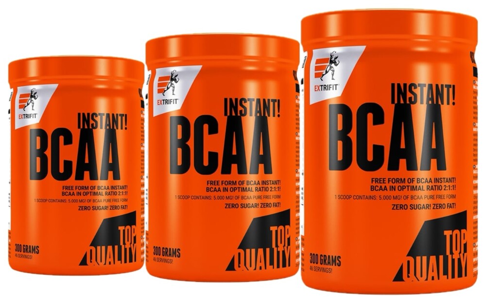 AKCE 2+1 ZDARMA BCAA Instant 300 g