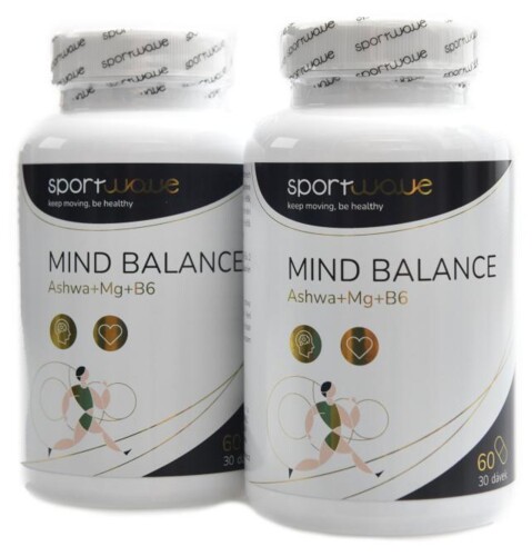 Mind balance 2 x 60 kapslí
