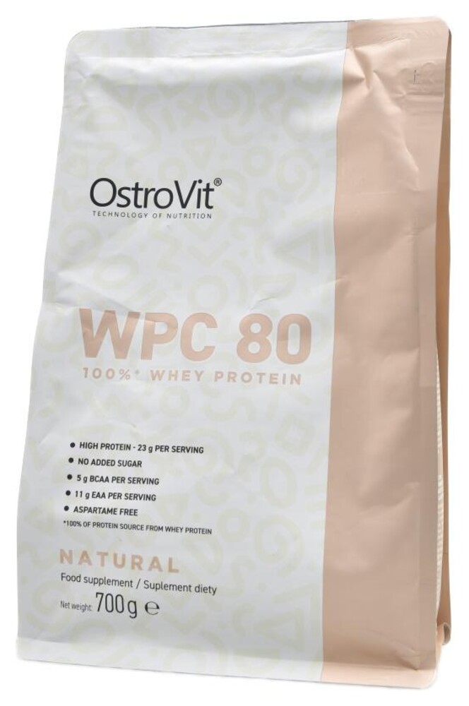 WPC 700 g natural