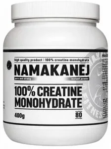 100% Creatin Monohydrate 400 g
